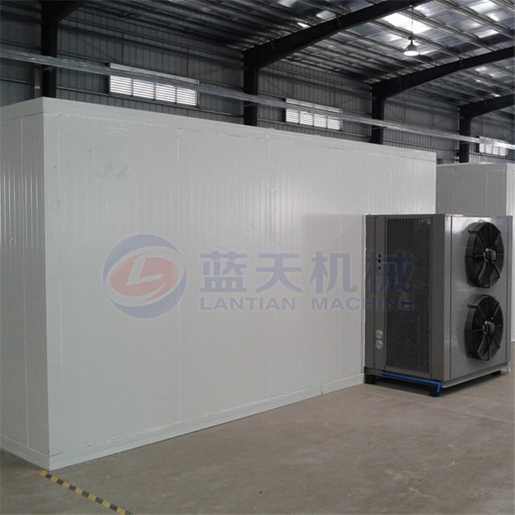 气体压缩机械在甘草烘干箱中的应用与技术优势
